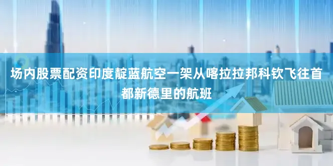 场内股票配资印度靛蓝航空一架从喀拉拉邦科钦飞往首都新德里的航班