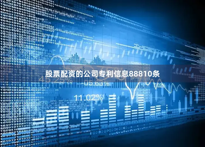 股票配资的公司专利信息88810条
